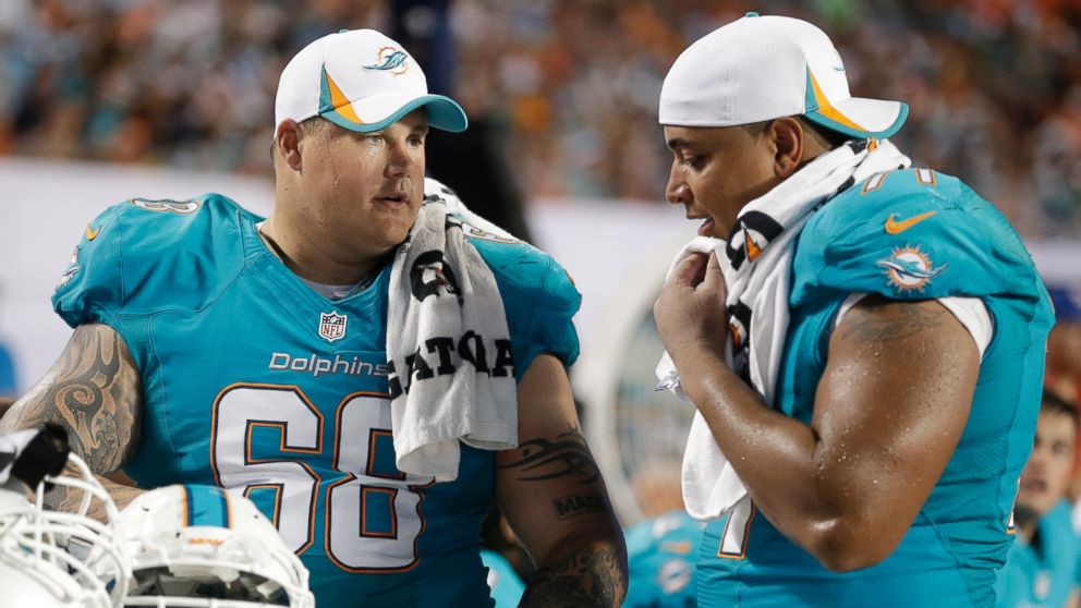Richie Incognito Jonathan Martin and the Bullying of Friendly Fire