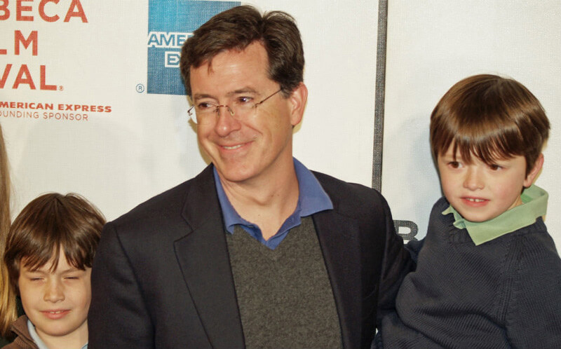 What Stephen Colbert Can Teach Us About Dealing With Grief