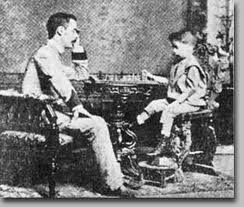 Too Young and Too Smart: Understanding Child Prodigies Too Young and Too Smart: Understanding Child Prodigies