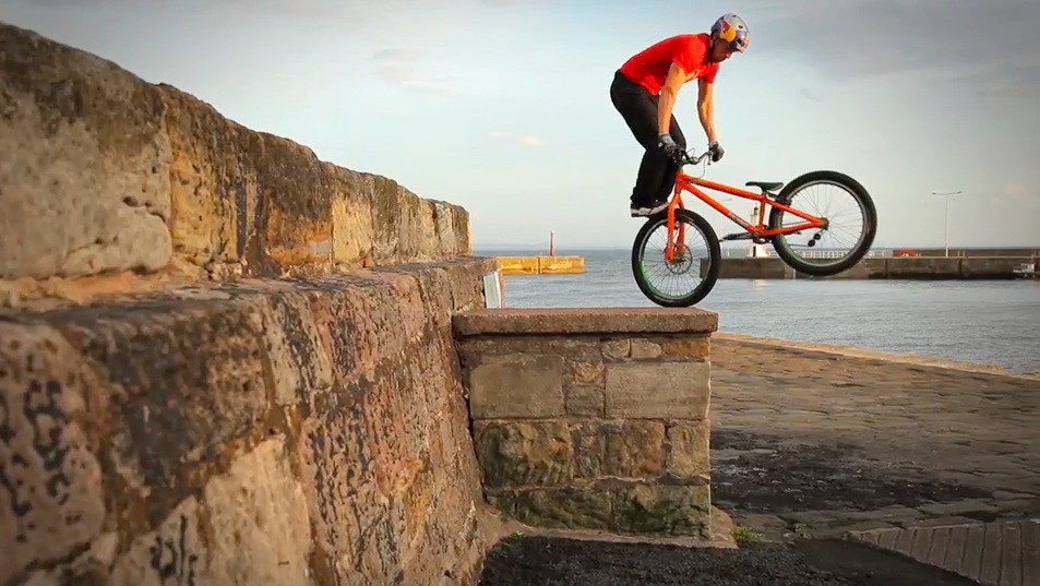 The Fearless Mind of a Young Person - Danny MacAskill