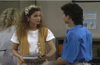 Jessie Spano