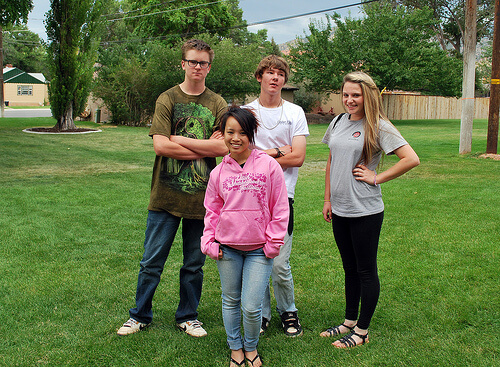 Helping Troubled Teens Understand That Love is a Source of Strength Helping Troubled Teens Understand That Love is a Source of Strength
