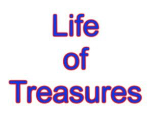 ADD - Life of Treasures