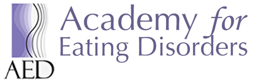Image of Academy for Eating Disorders logo