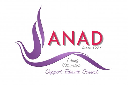 Image of ANAD logo