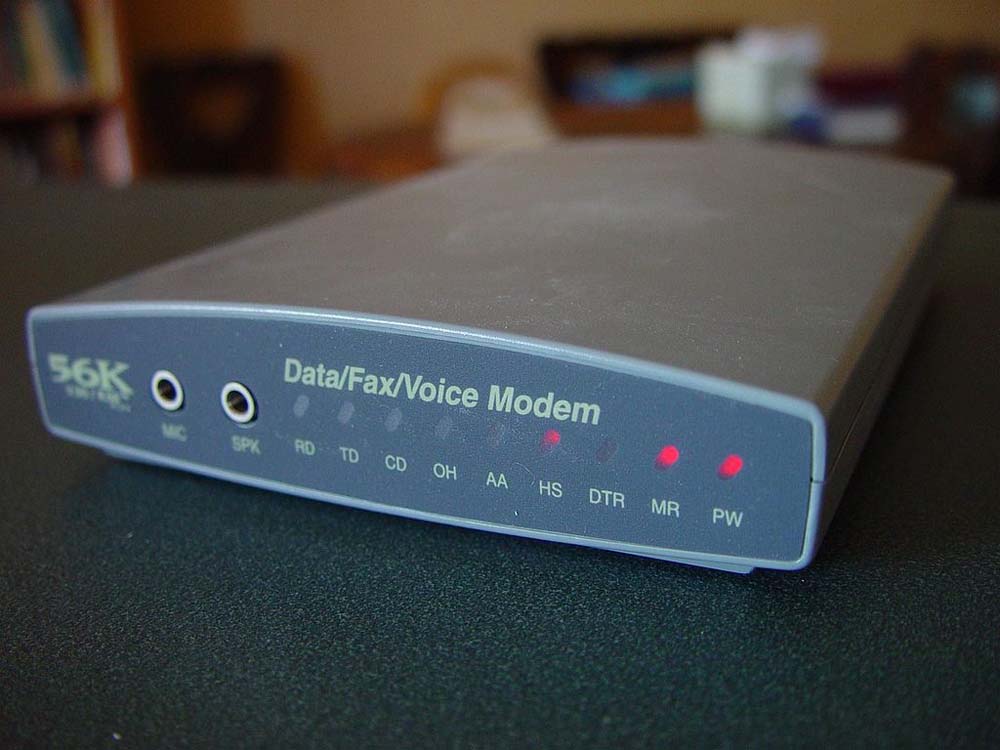 Dial up Modem