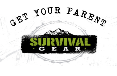 Parent Survival Gear by MasterNet