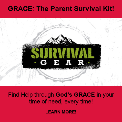Learn More About GRACE: The Parent Survival Kit