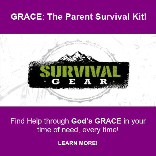 Learn More About GRACE: The Parent Survival Kit