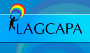 Image of LAGCAPA logo