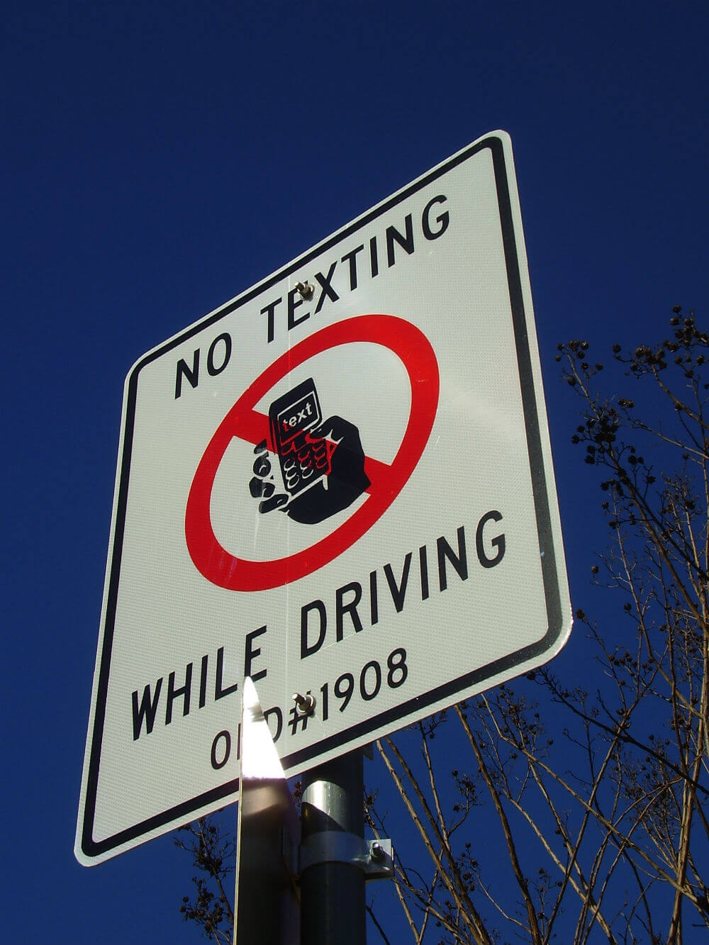 Distracted Driving Is Making Roads More Dangerous -- Who Is The Worst Offender?