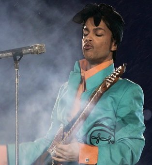 Prince Left Us Life and Hope