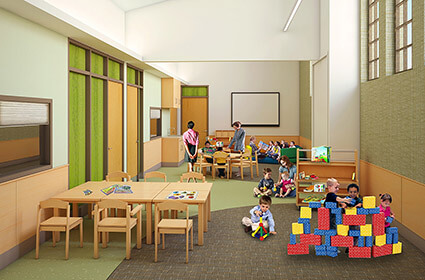 Image of autism school in your area