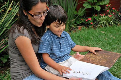 Children with autism spectrum disorder feeling hopeful at valued school for autism