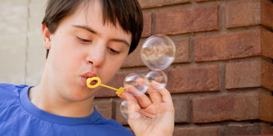 Children with asperger syndrome feeling inspired at reputatable school for autism