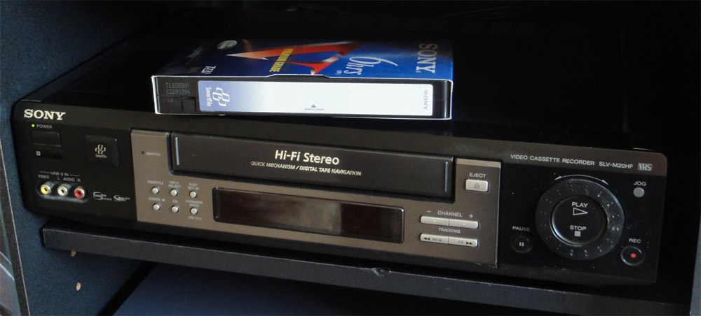 VCR