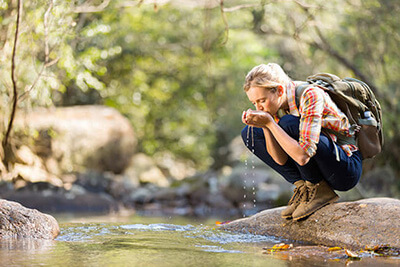 Atlanta, GA wilderness reparation program