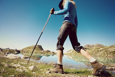 Eagle, ID wilderness remediation program