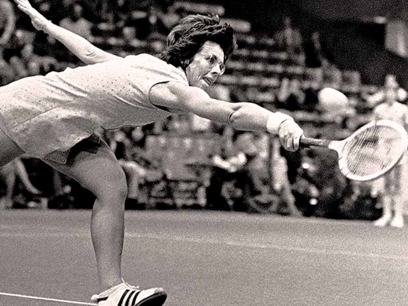 Billie Jean King