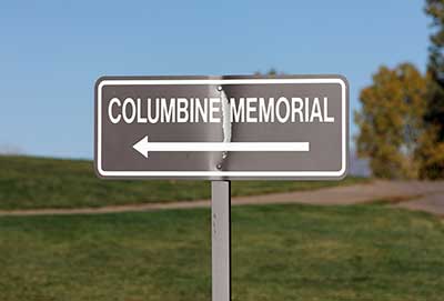 The Columbine Memorial and more on the story of the columbine killer's mother and her experience