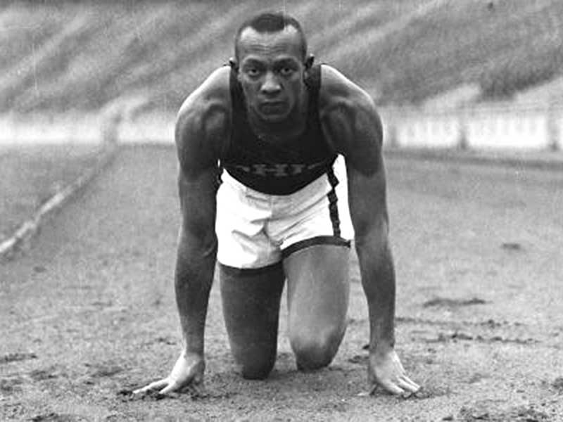 Jessie Owens