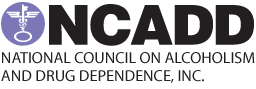 Image of National Council on Alcoholism and Drug Dependence logo
