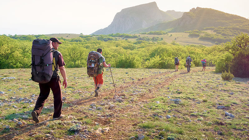 Wilderness programs in North Dakota