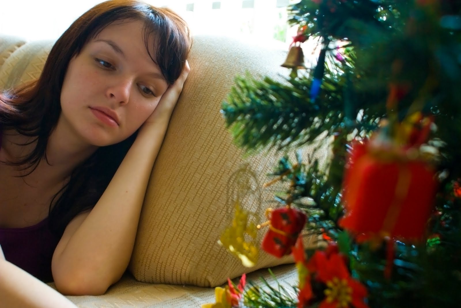 4 Tips To Help Deal With The Holiday Blues