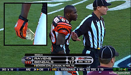 You Need to Talk About Domestic Violence With Your Teen Boy Who Idolizes Chad Ochocinco You Need to Talk About Domestic Violence With Your Teen Boy Who Idolizes Chad Ochocinco
