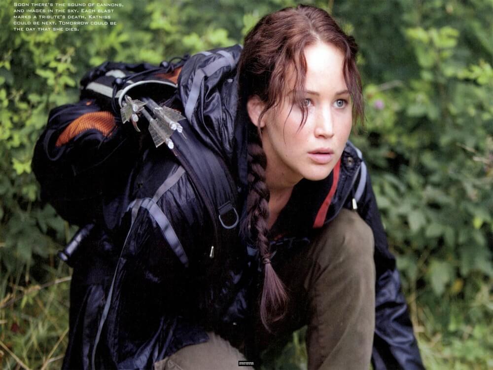 Katniss Everdeen