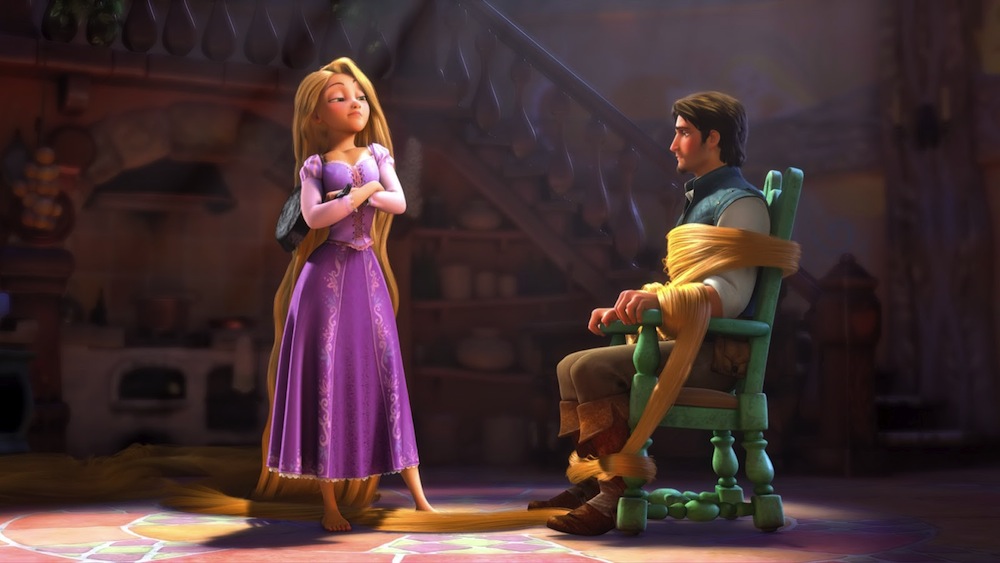 Rapunzel