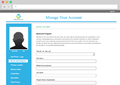 Your Profile Your Profile