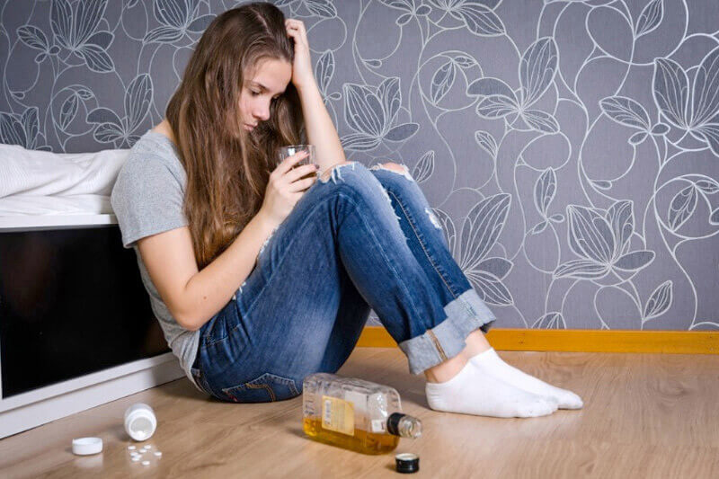 How Does Teen Addiction Happen?