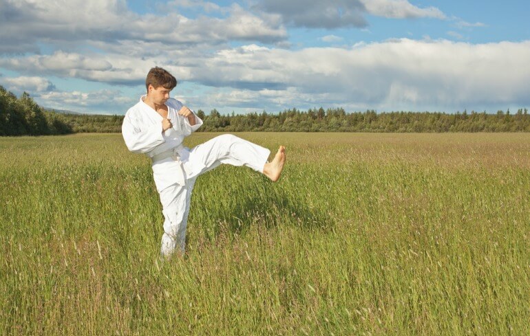 Can Martial Arts Therapy Help Struggling Young Adults?