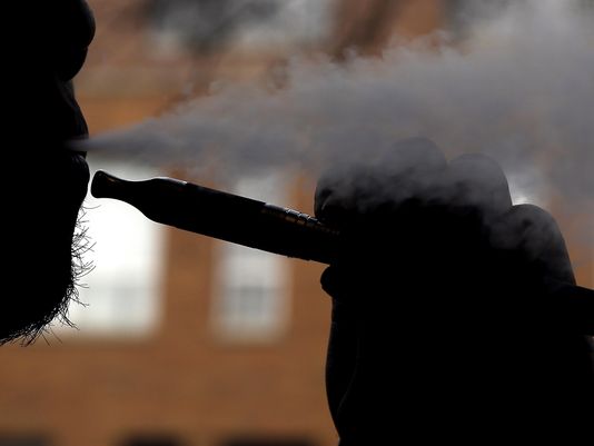 Resourceful Teens Using E-Cigarettes for Pot Resourceful Teens Using E-Cigarettes for Pot
