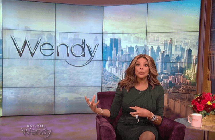 Wendy Williams Talks Substance Abuse and Her Son