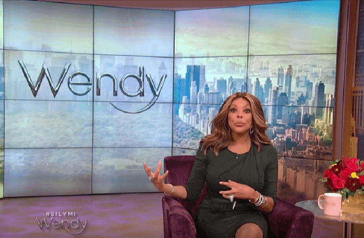 Wendy Williams Talks Substance Abuse and Her Son Wendy Williams Talks Substance Abuse and Her Son