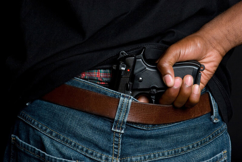 Keeping Teens Safe: The Statistics on Young People and Guns