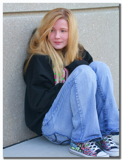 My Daughter Has A Negative Attitude My Daughter Has A Negative Attitude