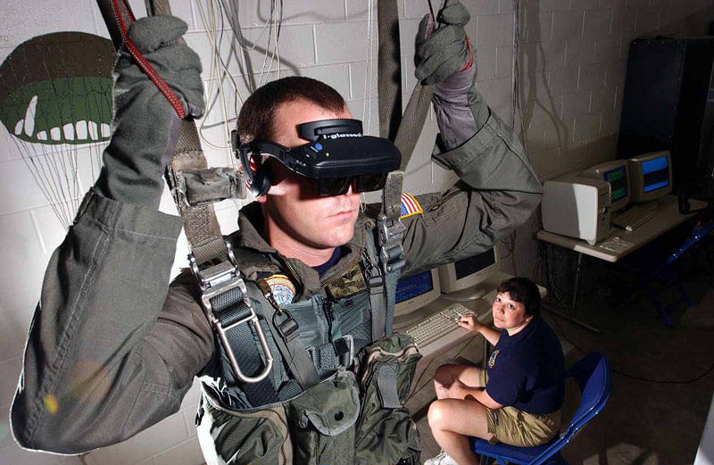 Virtual Reality Therapy Coming Soon to PTSD