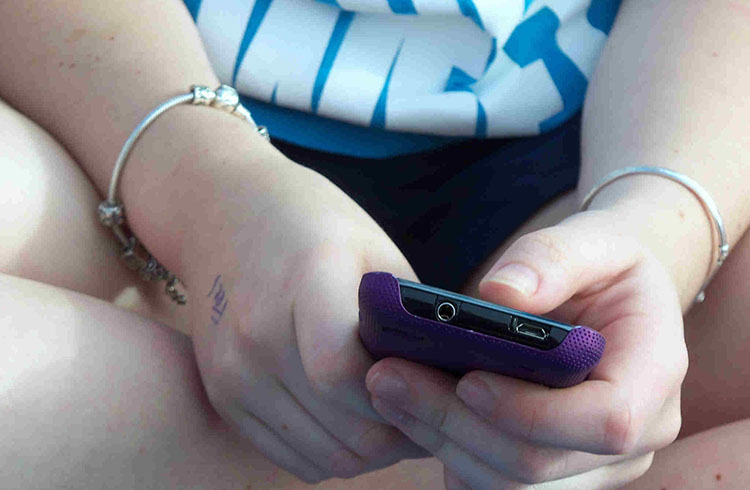 Sex Through Text: Teens and Their Virtual Sex Lives Sex Through Text: Teens and Their Virtual Sex Lives