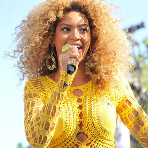 Does Beyonce Think She Made A Statement About Feminism? Does Beyonce Think She Made A Statement About Feminism?