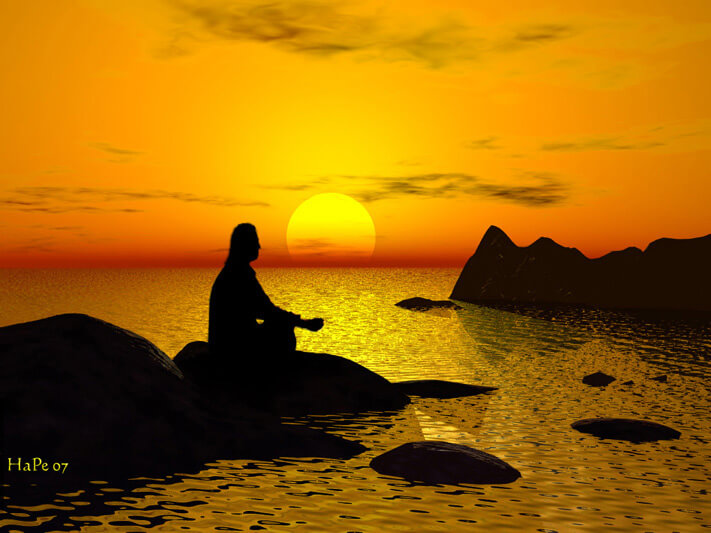 Meditation and Depression: A New Way To Think About Things Meditation and Depression: A New Way To Think About Things