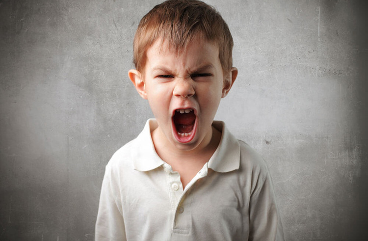 How to Help A Child Overcome Anger Problems