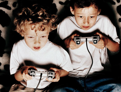 The Positive Effects of Video Games: Why You Should Let Your Kids Game