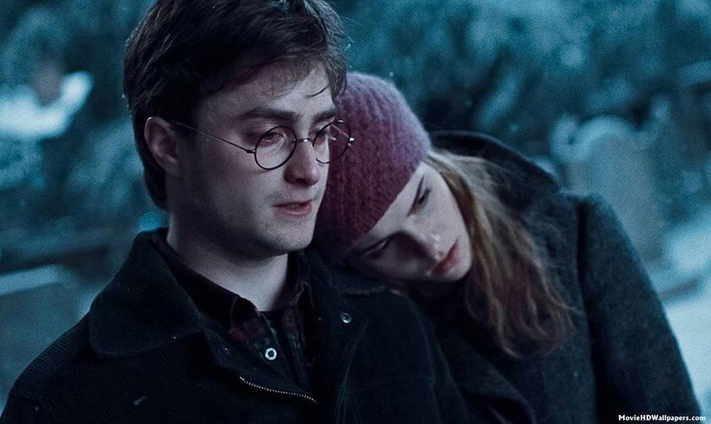 JK Rowling Says It Should Have Been Hermione Potter