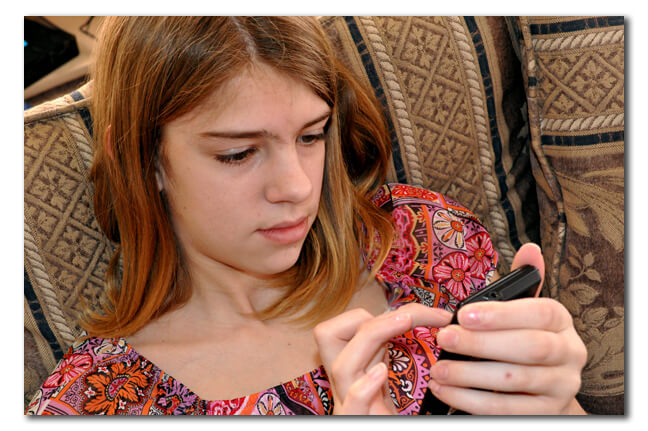 Digital Abuse: Who is Harming Our Teens?