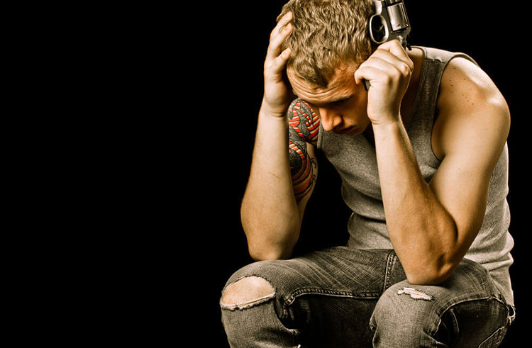 Why Do Teenagers Turn To Suicide? Why Do Teenagers Turn To Suicide?