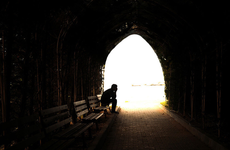 Looking Beyond the Dim Light of Death