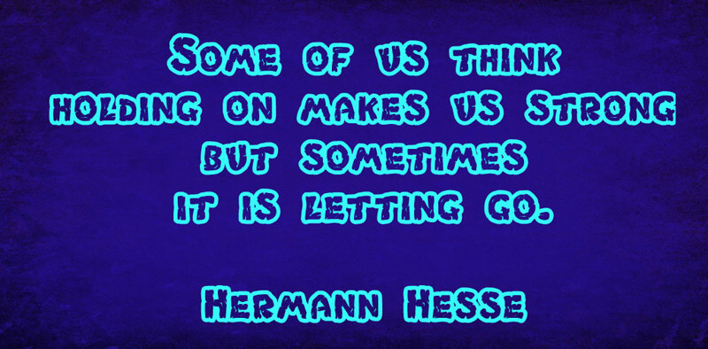 Let Go Let Go